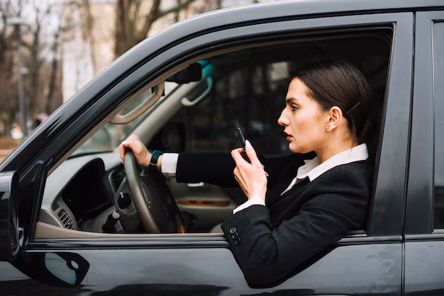 Chauffeur Service – Prime Ride Limos